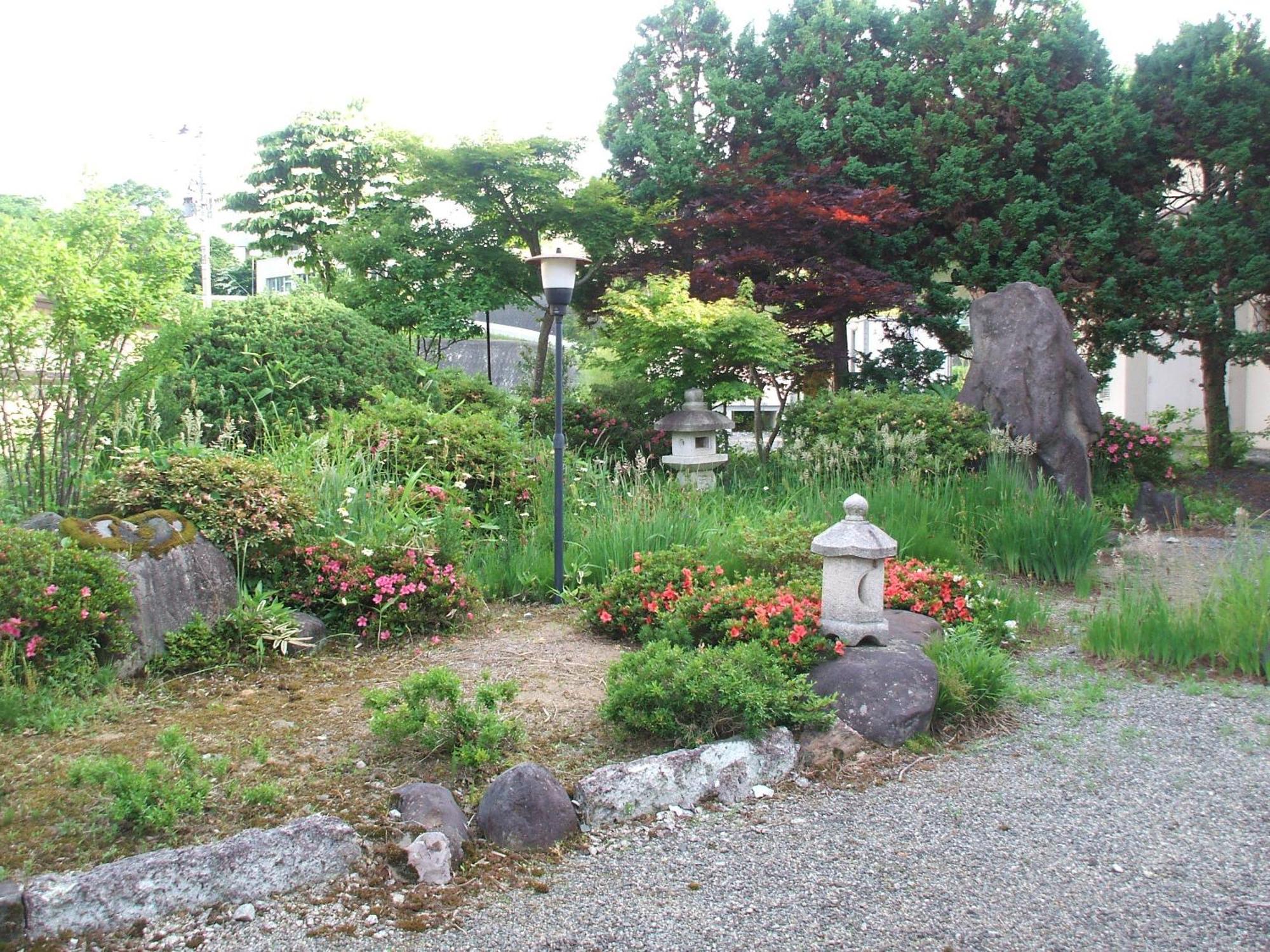 ホテル 別館　ふじや旅館 上山市 エクステリア 写真