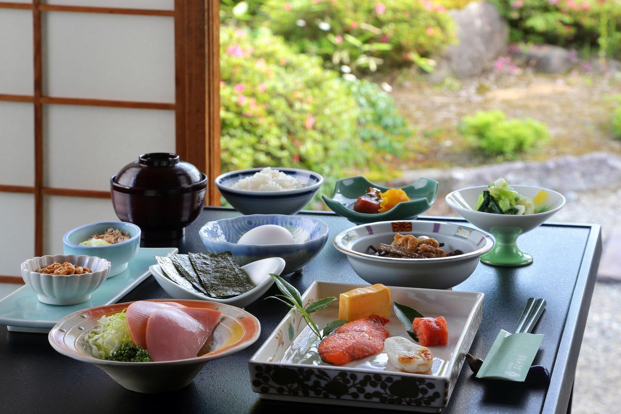 ホテル 別館　ふじや旅館 上山市 エクステリア 写真